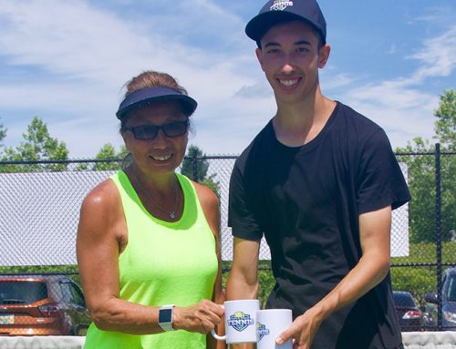 MRTC Mixed Doubles Tournament – July 18, 2021